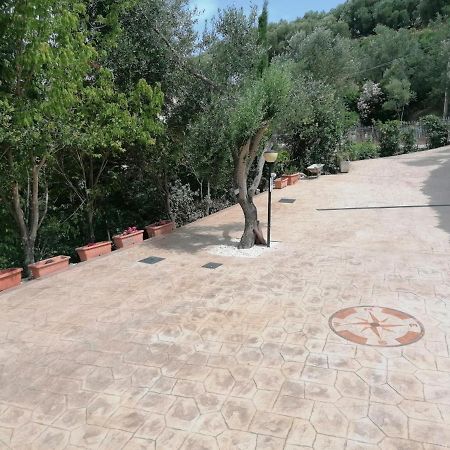 Il Mare Di Elea Apartment Ascea Bagian luar foto