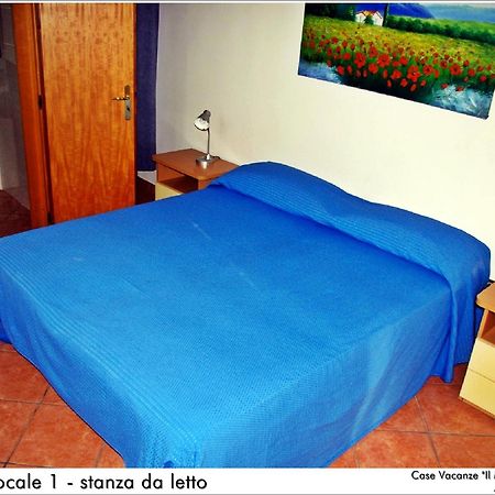 Il Mare Di Elea Apartment Ascea Ruang foto