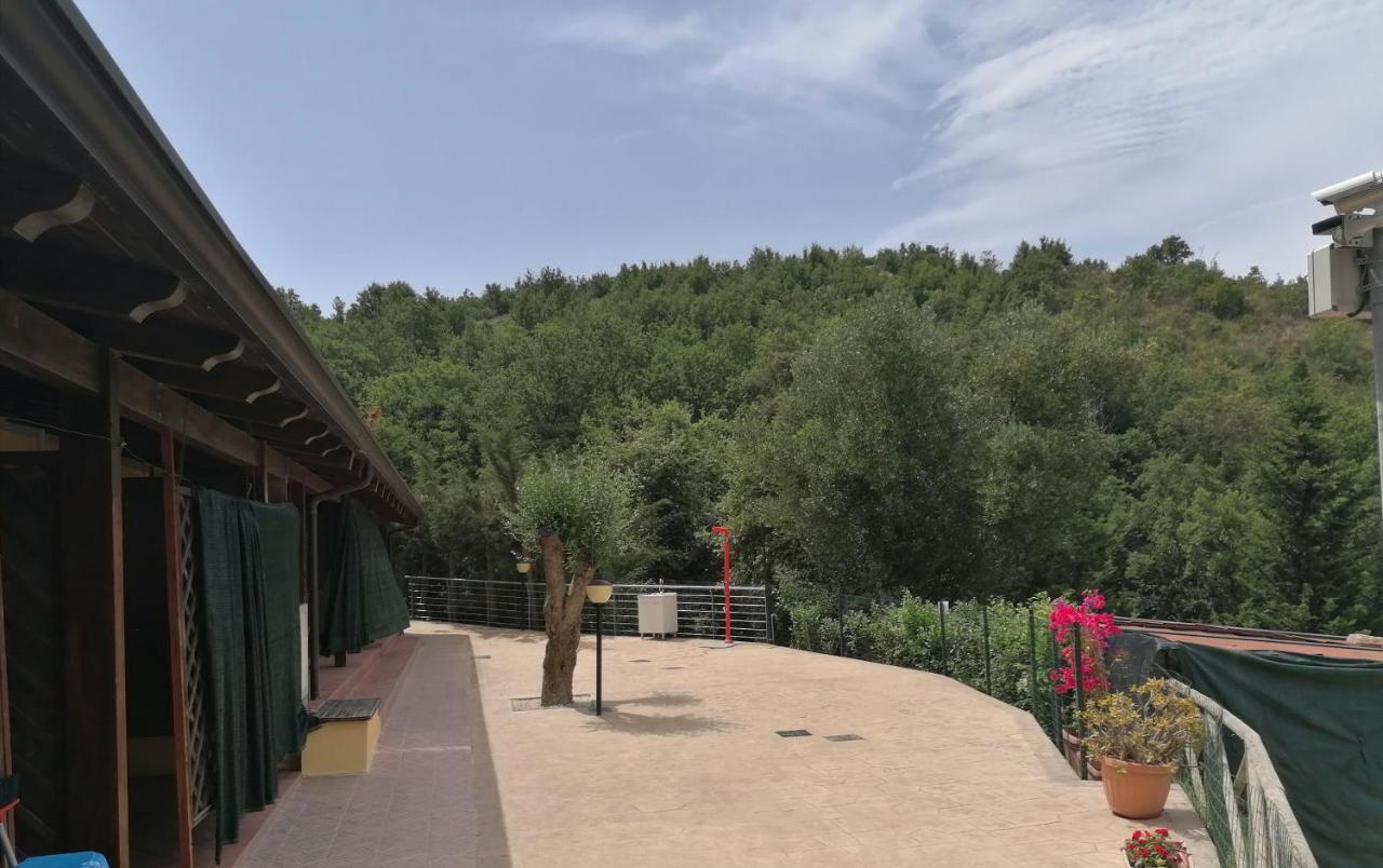 Il Mare Di Elea Apartment Ascea Bagian luar foto