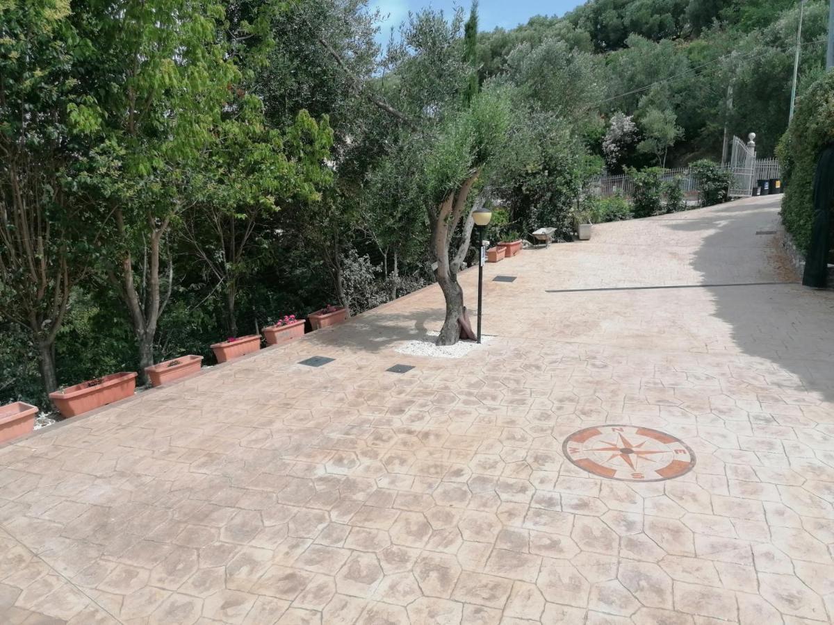 Il Mare Di Elea Apartment Ascea Bagian luar foto
