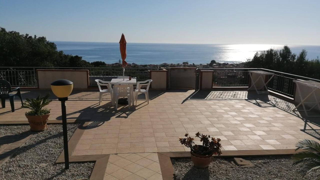 Il Mare Di Elea Apartment Ascea Bagian luar foto