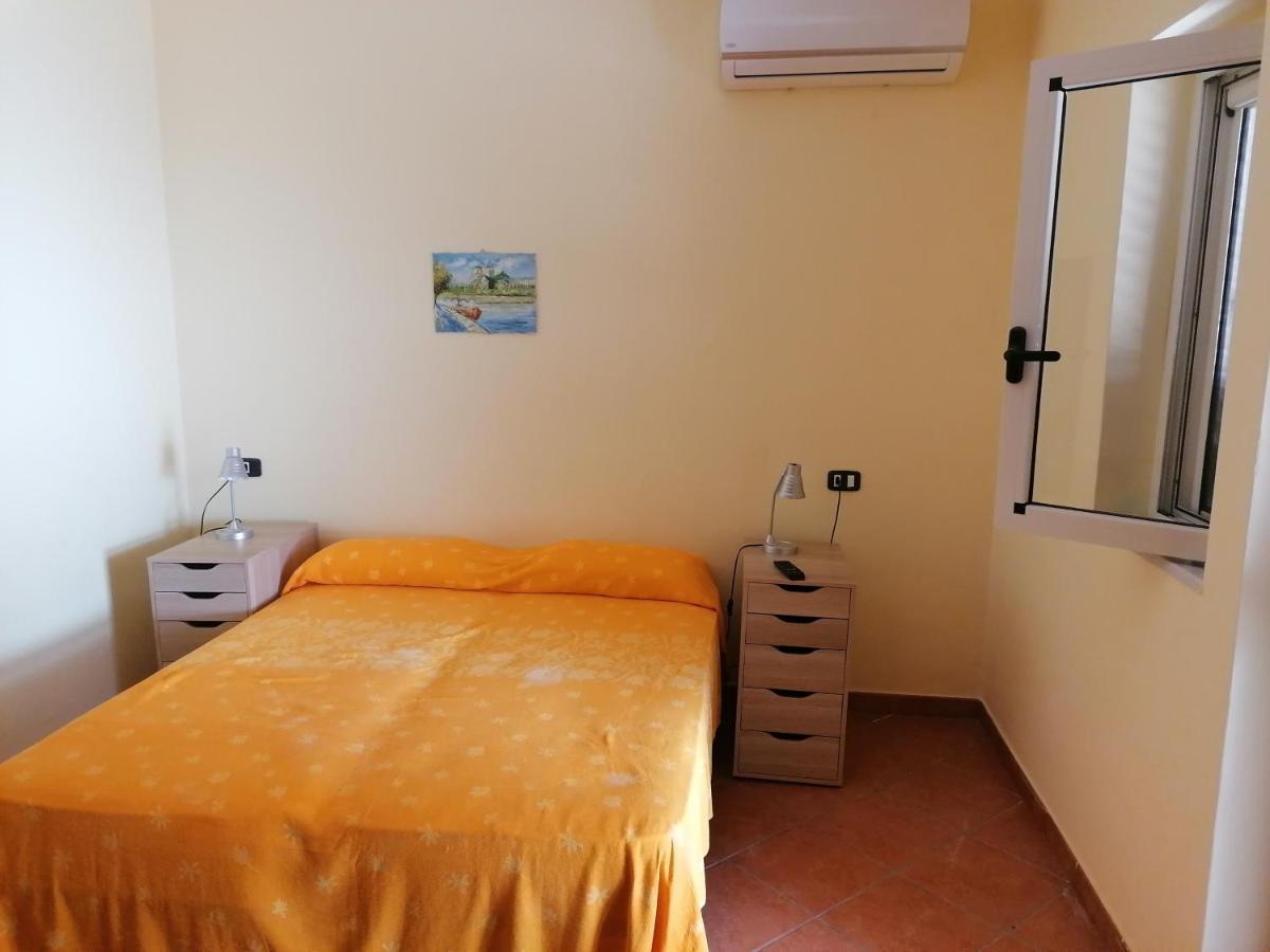 Il Mare Di Elea Apartment Ascea Bagian luar foto