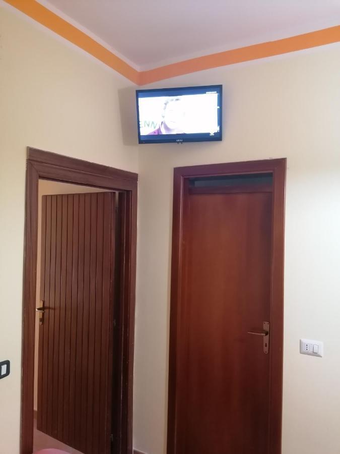 Il Mare Di Elea Apartment Ascea Bagian luar foto
