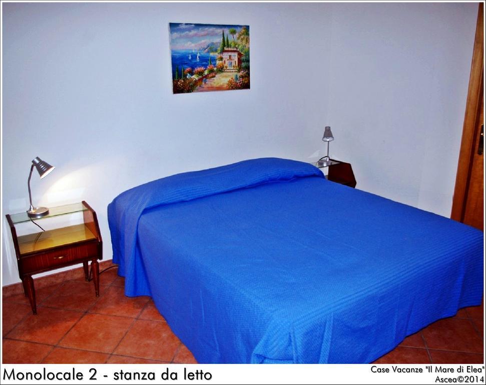 Il Mare Di Elea Apartment Ascea Ruang foto
