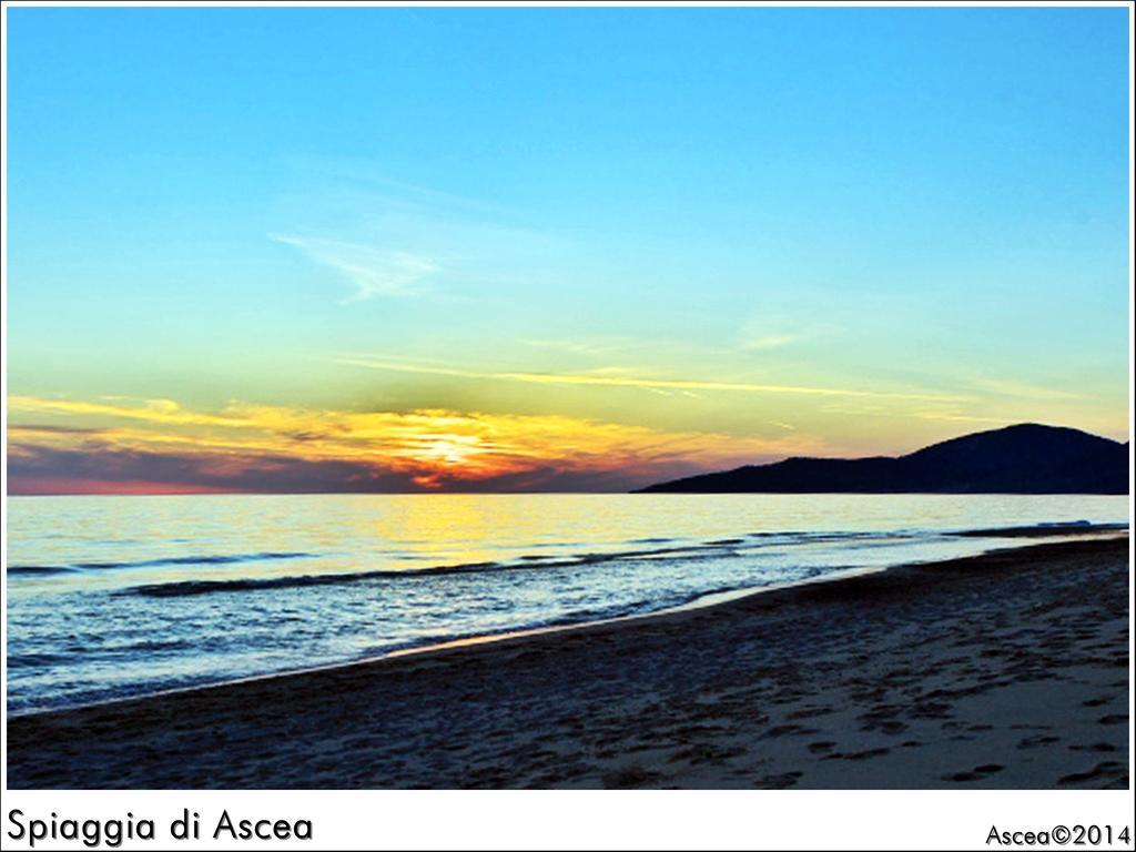 Il Mare Di Elea Apartment Ascea Bagian luar foto