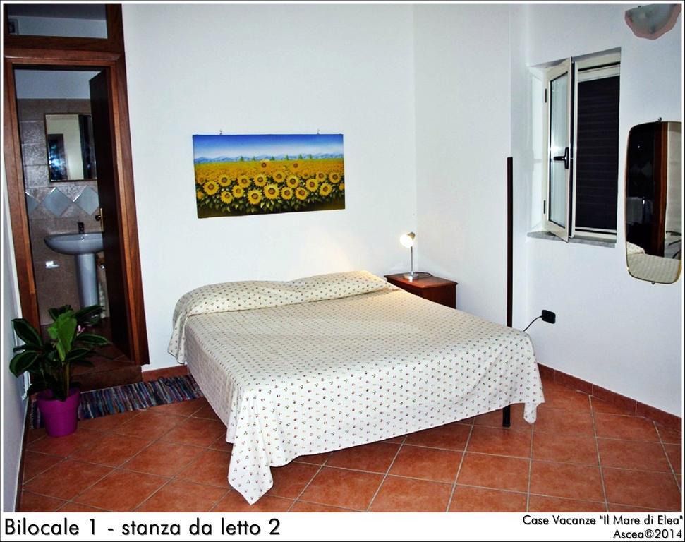 Il Mare Di Elea Apartment Ascea Ruang foto